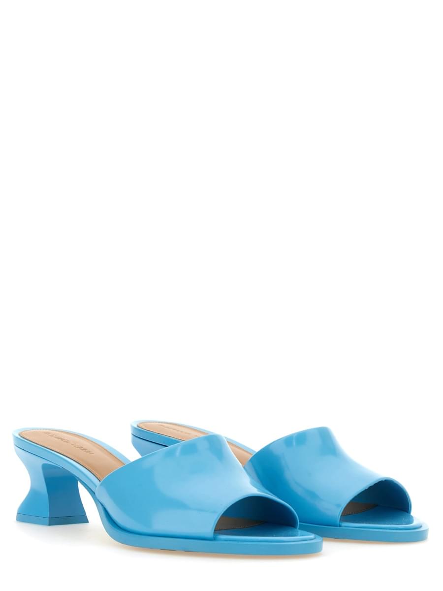Bottega Veneta Women Bottega Veneta Women Mule "Cha-Cha"