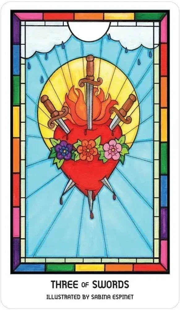 Pride Tarot Deck - A Collaborative Deck