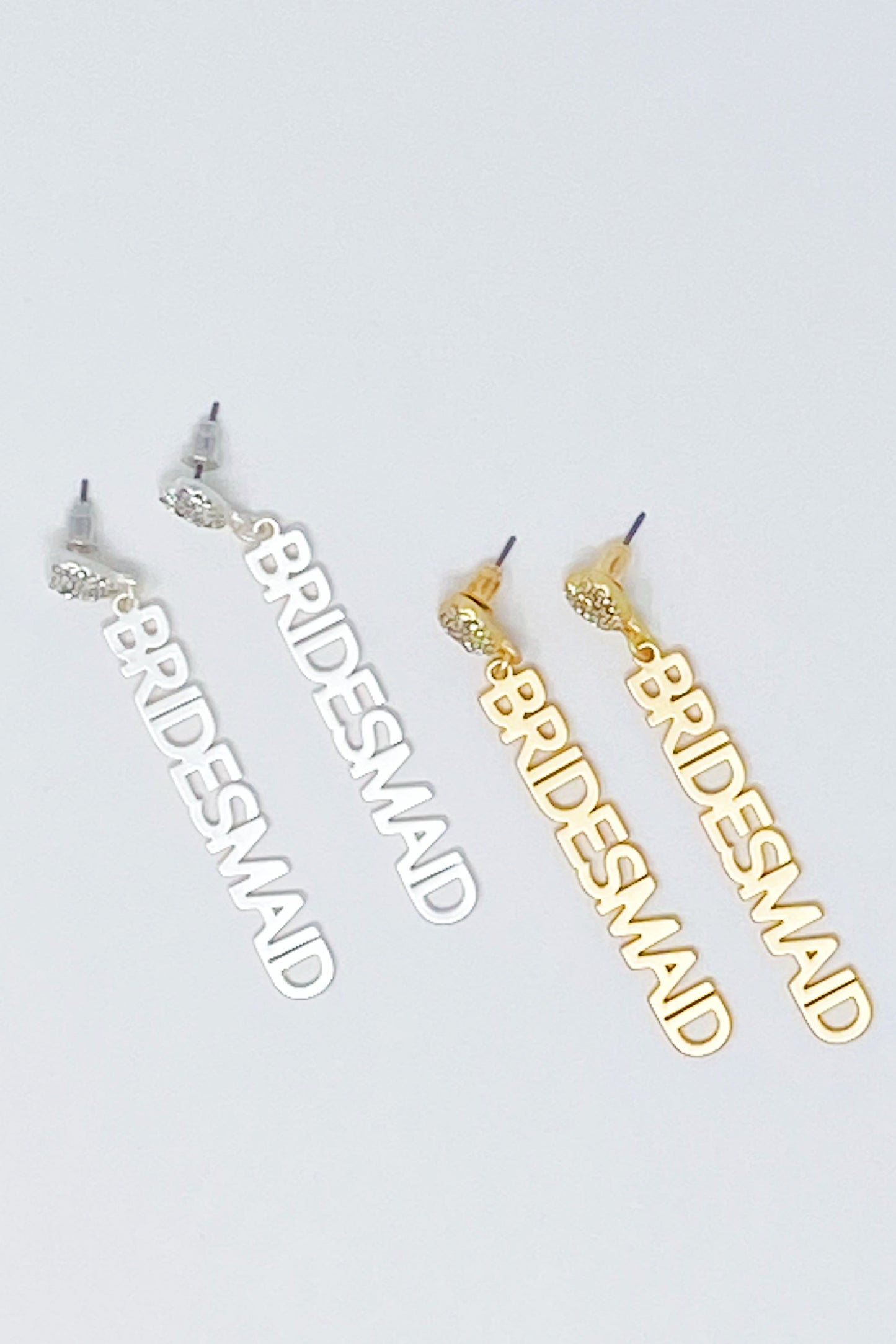 Be My Bridesmaid Earrings