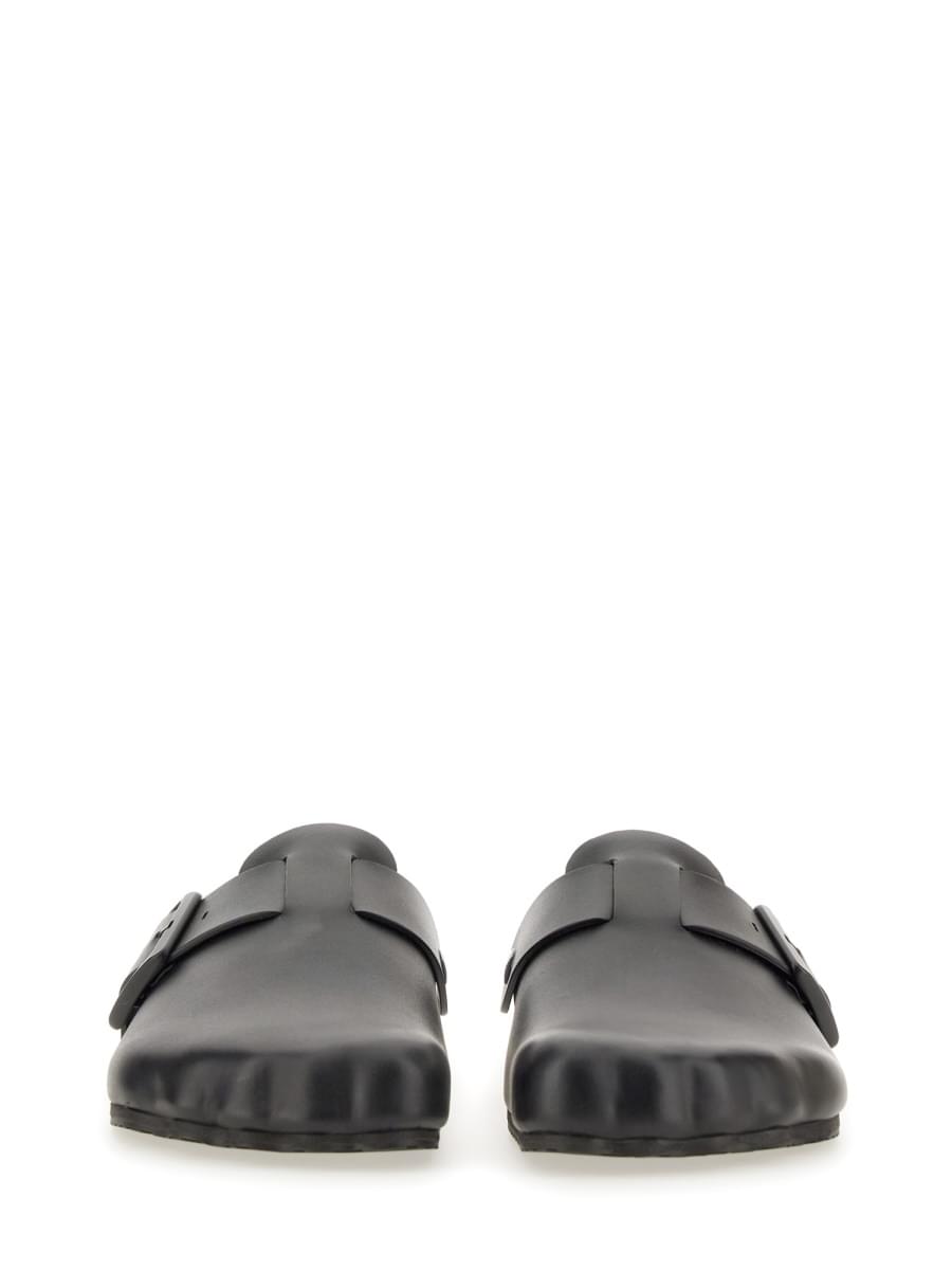 Balenciaga Women Sabot Sunday