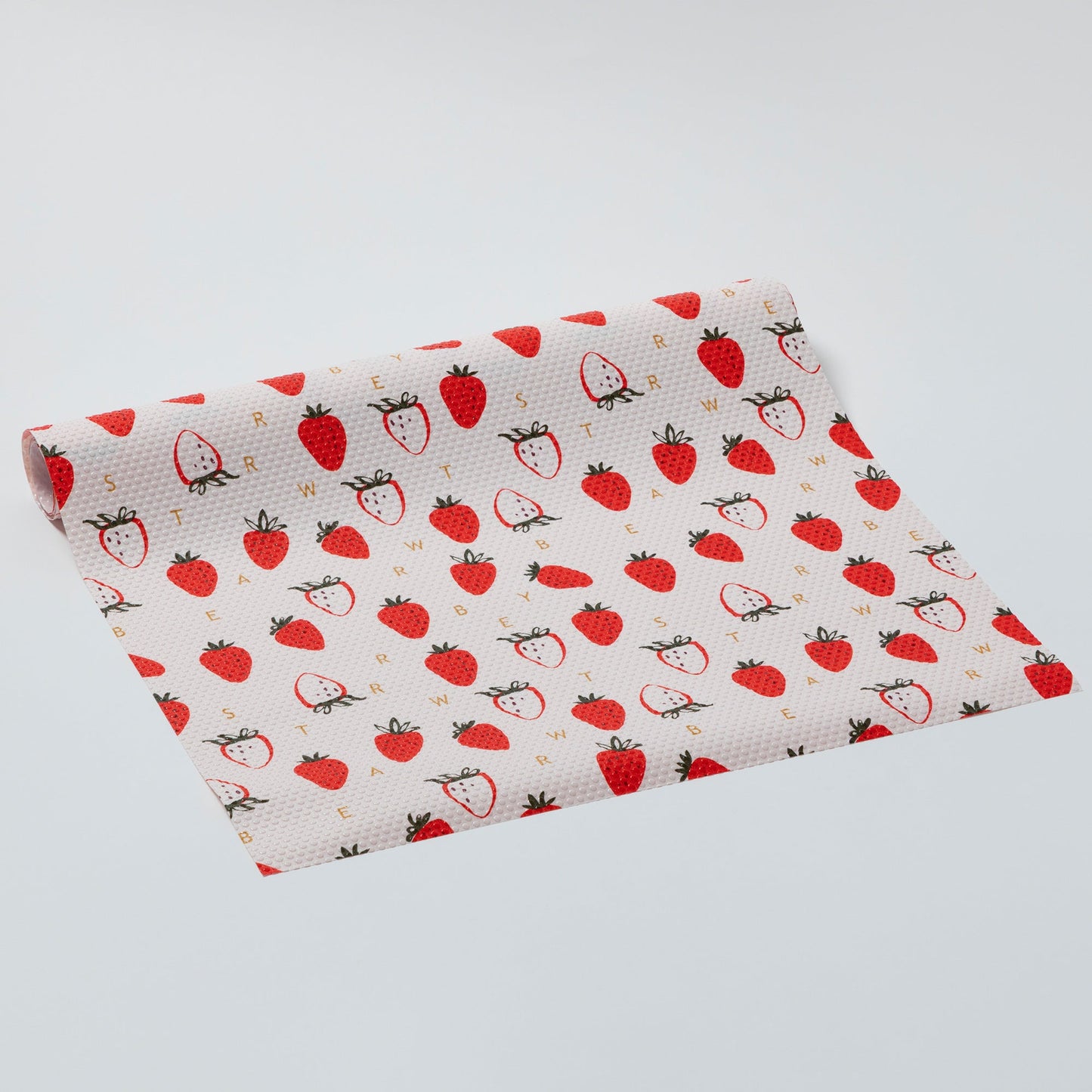 Reusable Refrigerator Shelf Liner Roll
