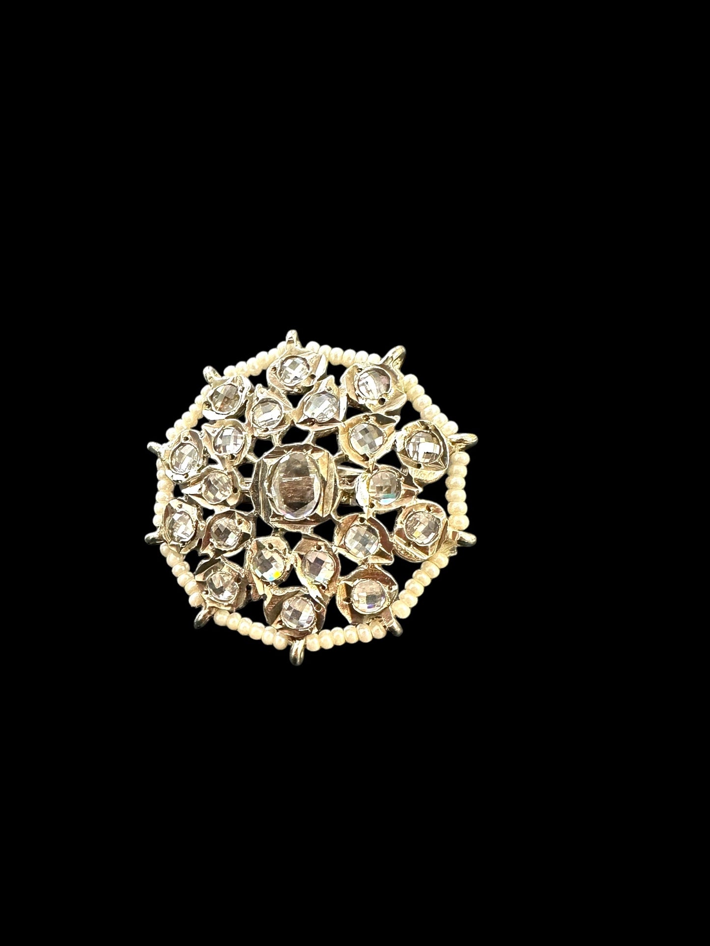 DJR117 Amra hyderabadi ring ( READY TO SHIP )