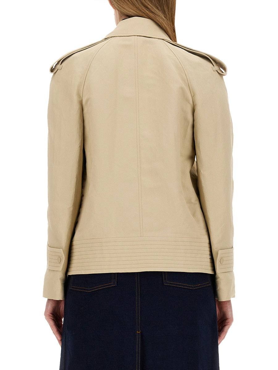 Burberry Women Trench Jacket