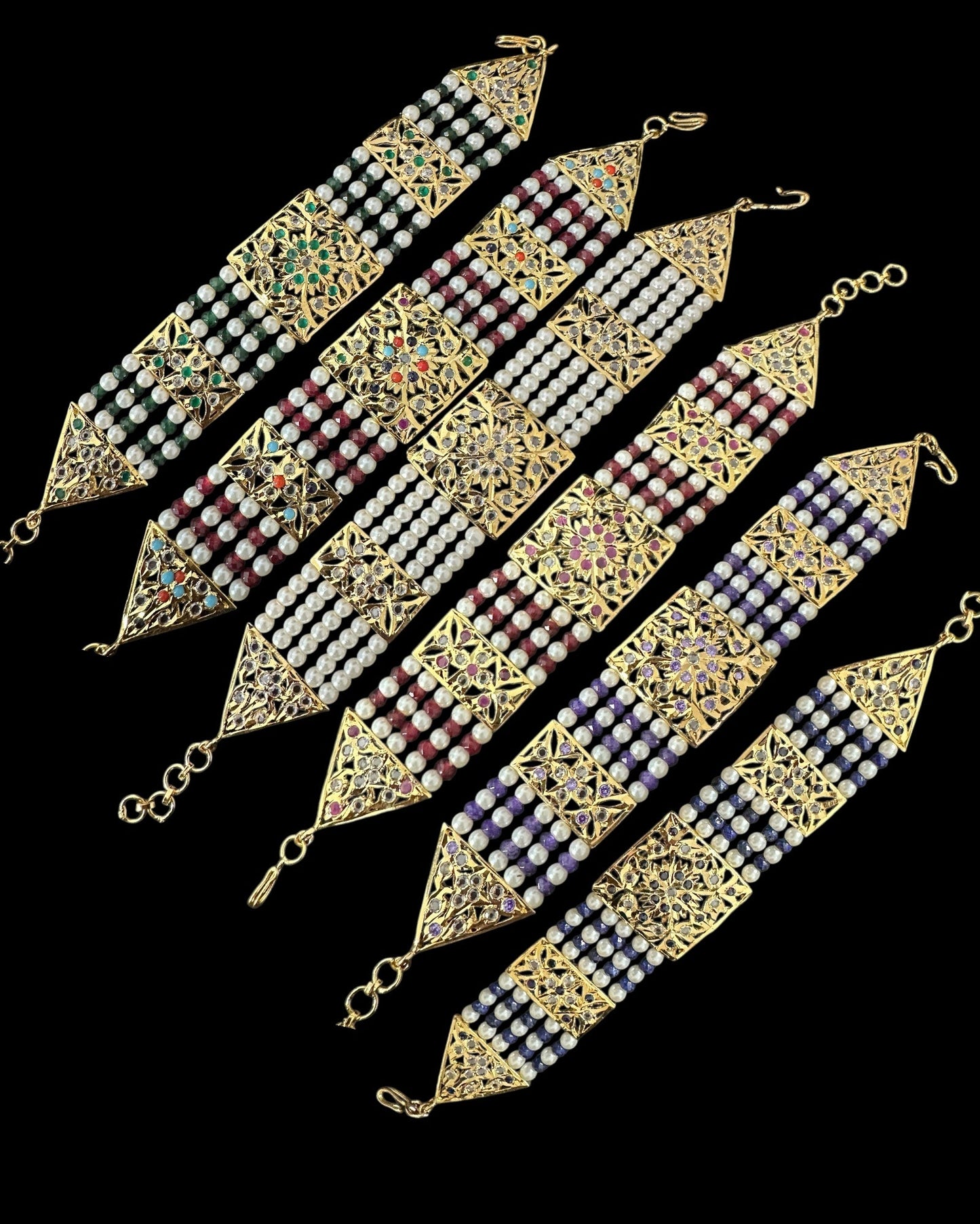 Maureen bracelet  ( READY TO SHIP )