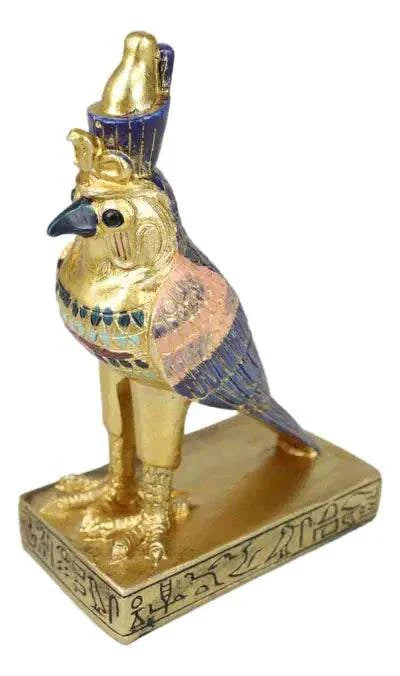 Small Egyptian Horus Desk Protector