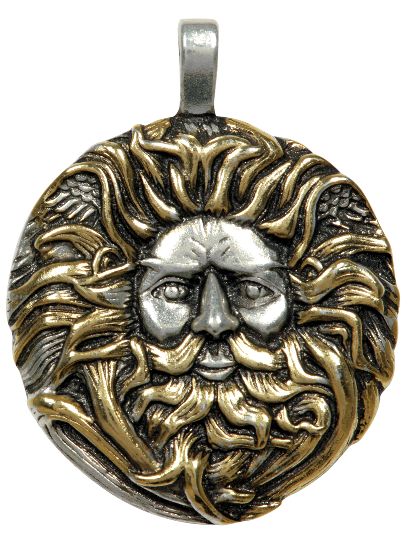 Sun God for Transcendental Awareness