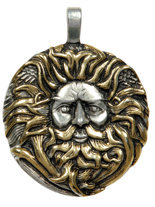 Sun God for Transcendental Awareness