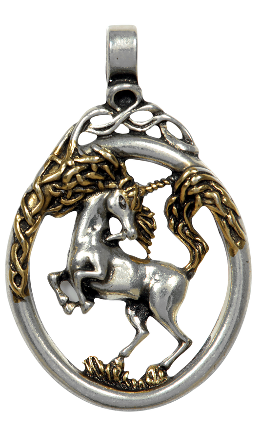 Unicorn for Virtuous Spirit