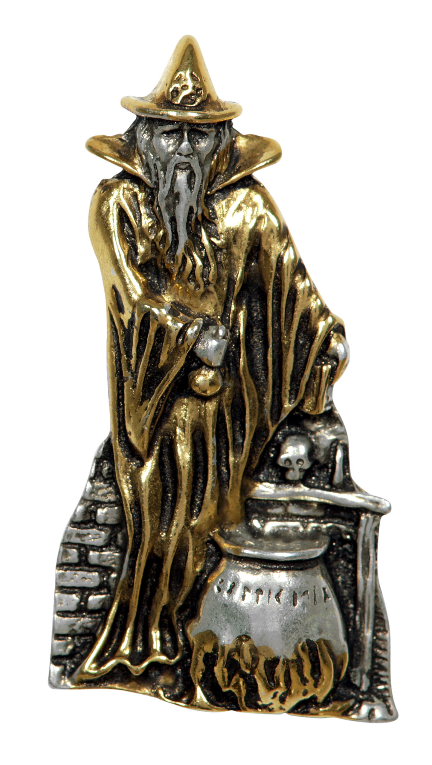 Wizard for Wisdom & Understanding