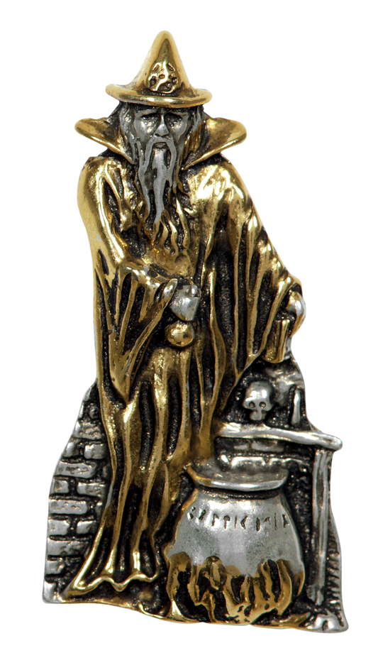 Wizard for Wisdom & Understanding