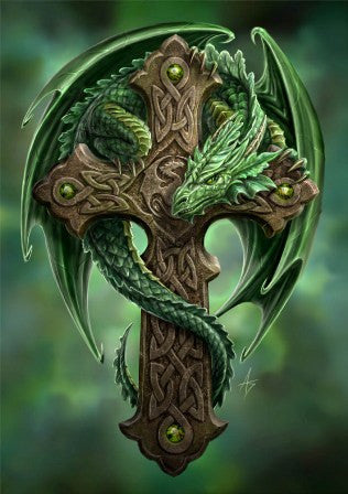 Woodland Guardian Card