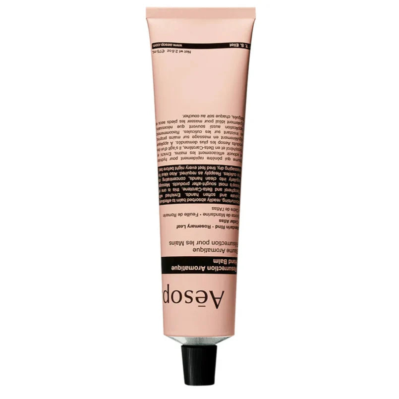 Aesop Resurrection Aromatique Hand Balm 75ML