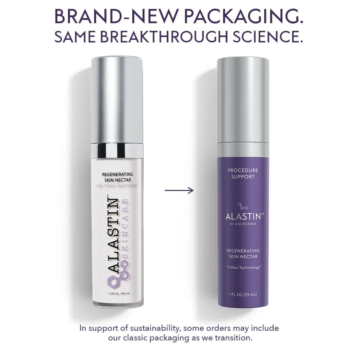 Alastin Skincare Regenerating Skin Nectar with TriHex Technology 1 Oz