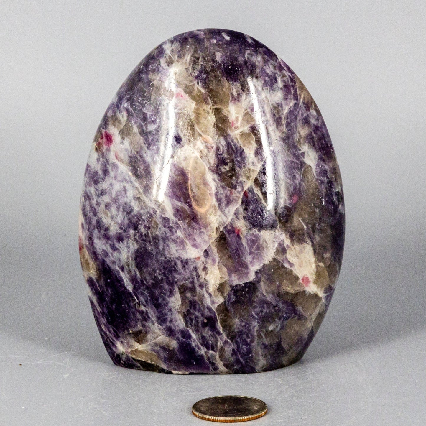 Amethyst Fat Freeform