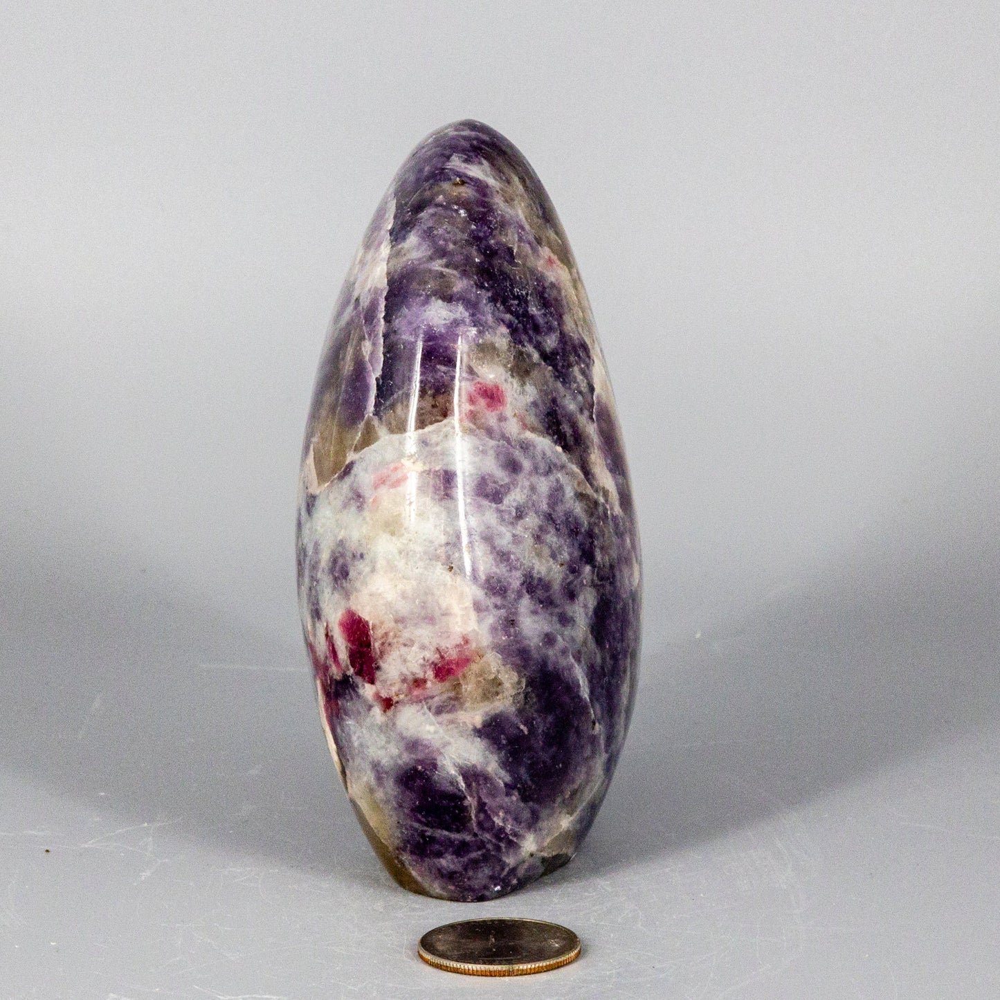 Amethyst Fat Freeform