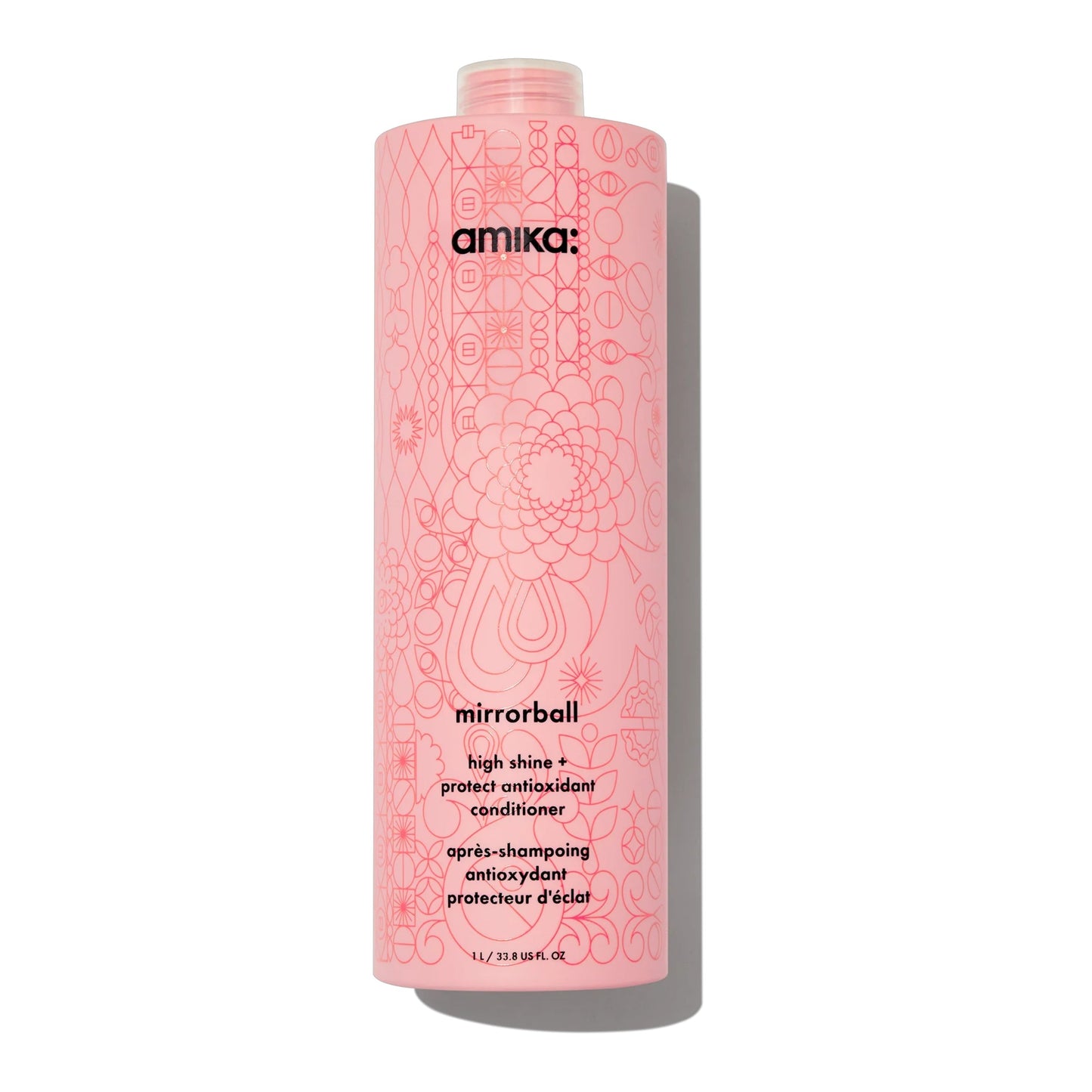 Amika Mirrorball High Shine + Protect Antioxidant Conditioner