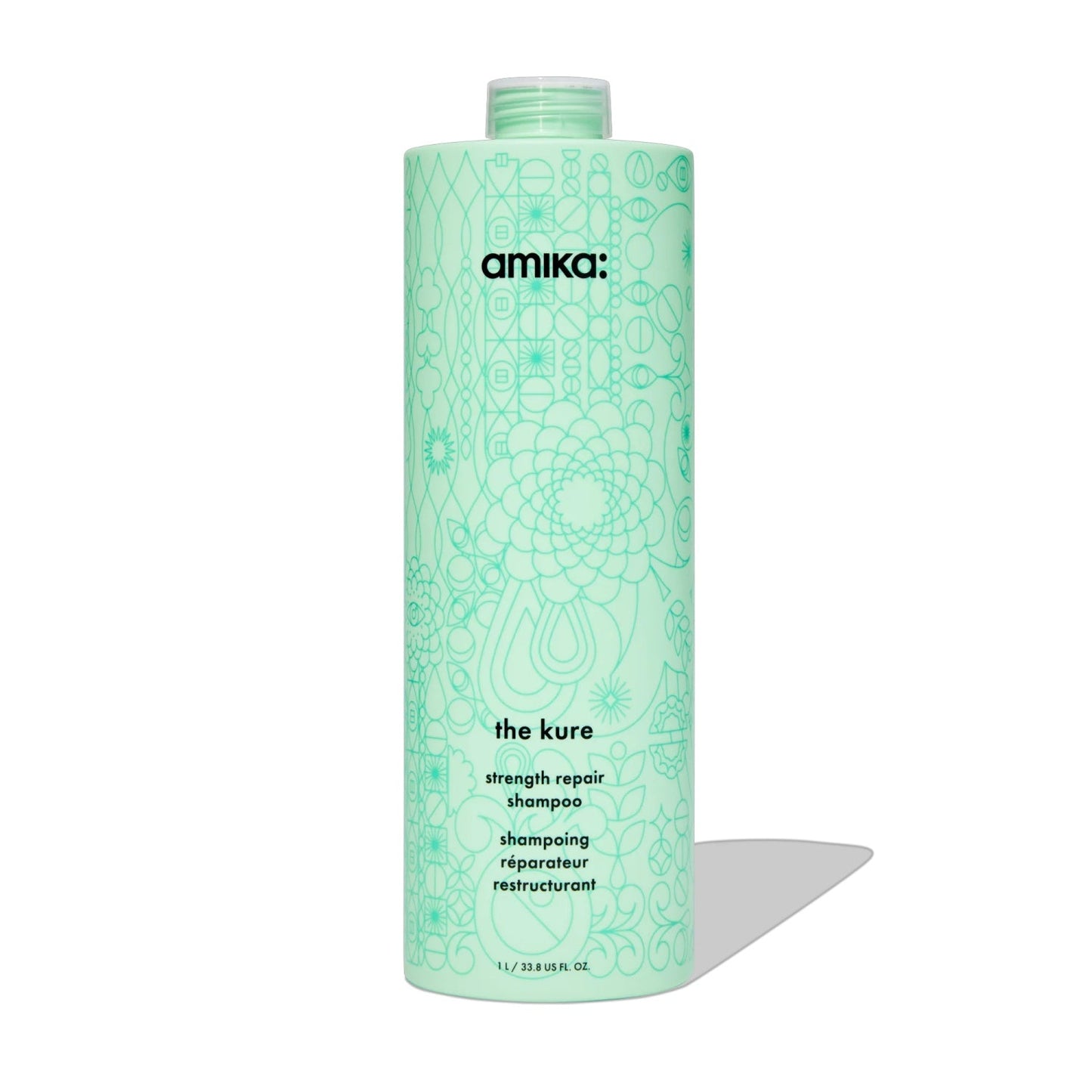 Amika The Kure Bond Repair Shampoo