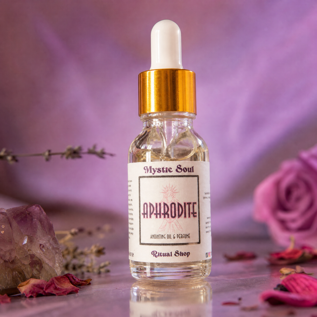 Aphrodite Ritual Oil