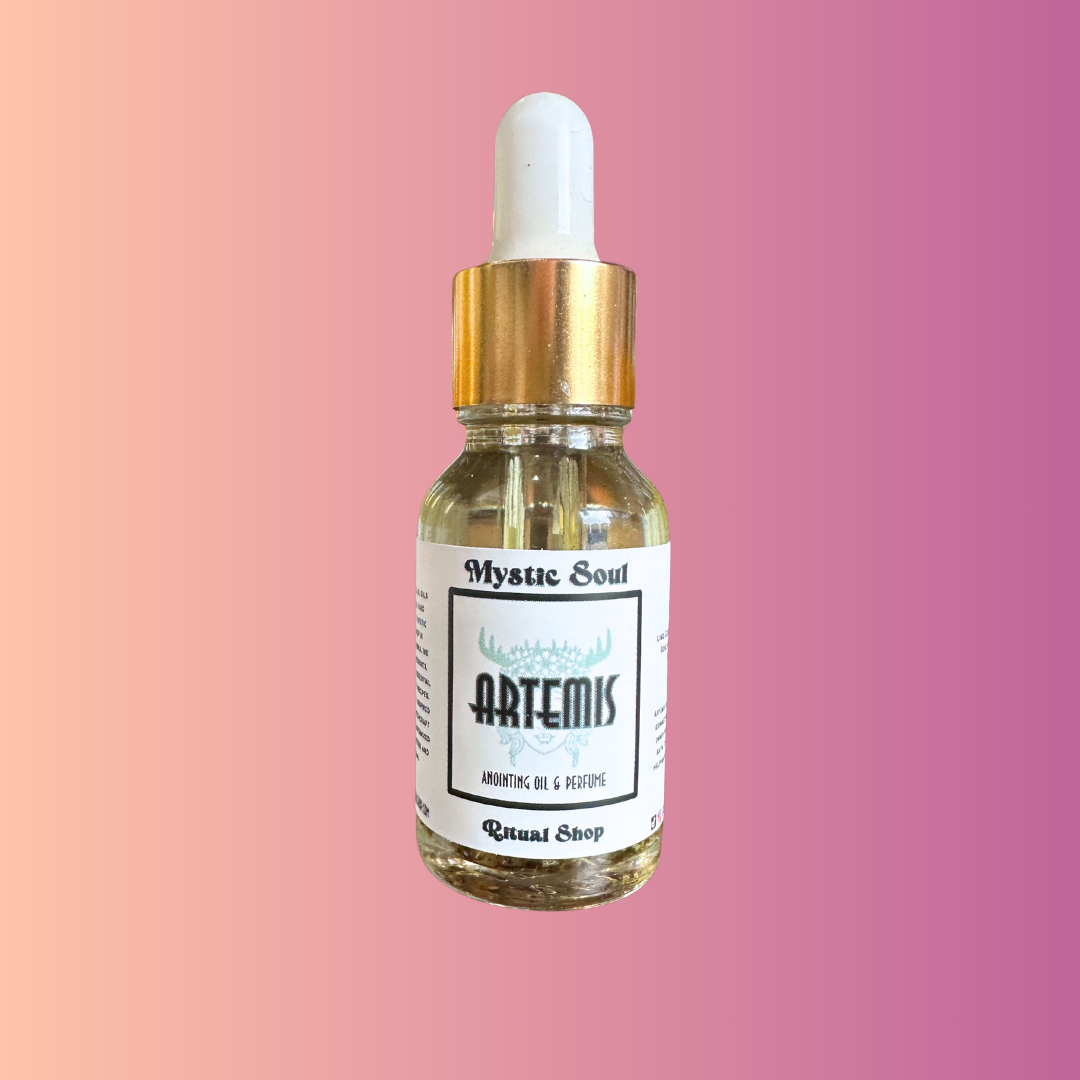 Artemis Ritual Oil