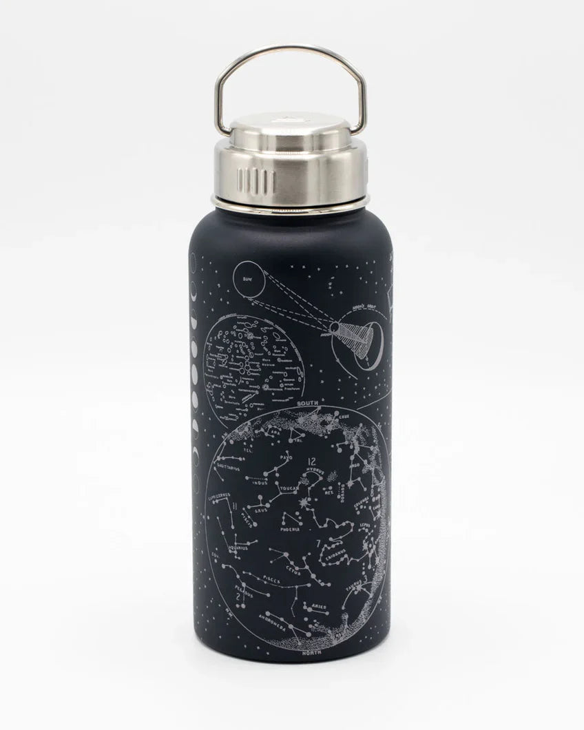 Water Bottle 32oz - Astronomy