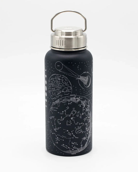 Water Bottle 32oz - Astronomy