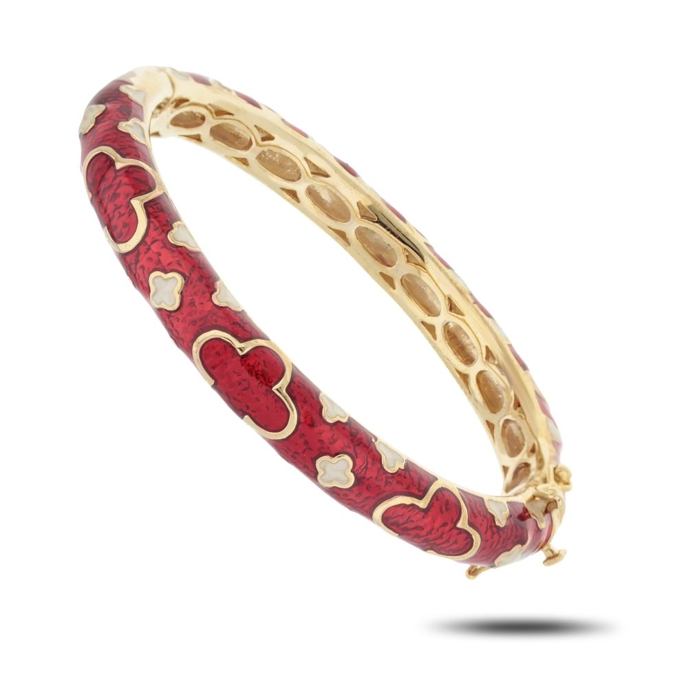 Art Deco Stackable Bangle