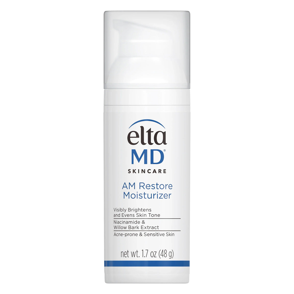 EltaMD AM Restore Moisturizer 1.7 OZ