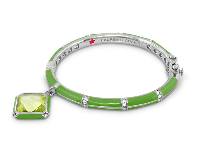 Girls Stackable Charm Bangle