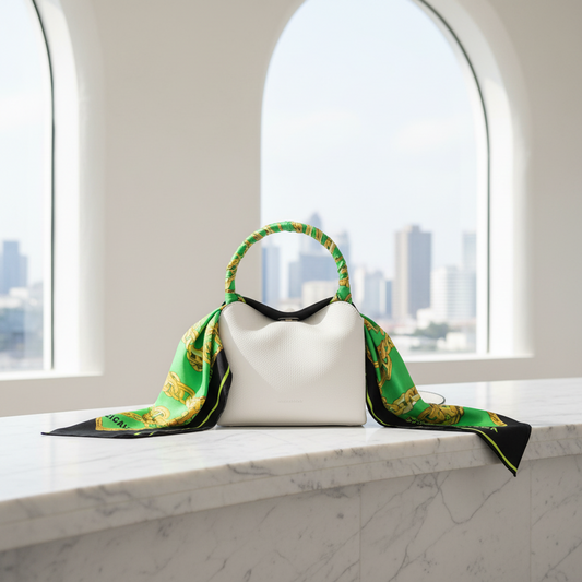 PRE-OWNED Balenciaga · Leather Shoulder Bag