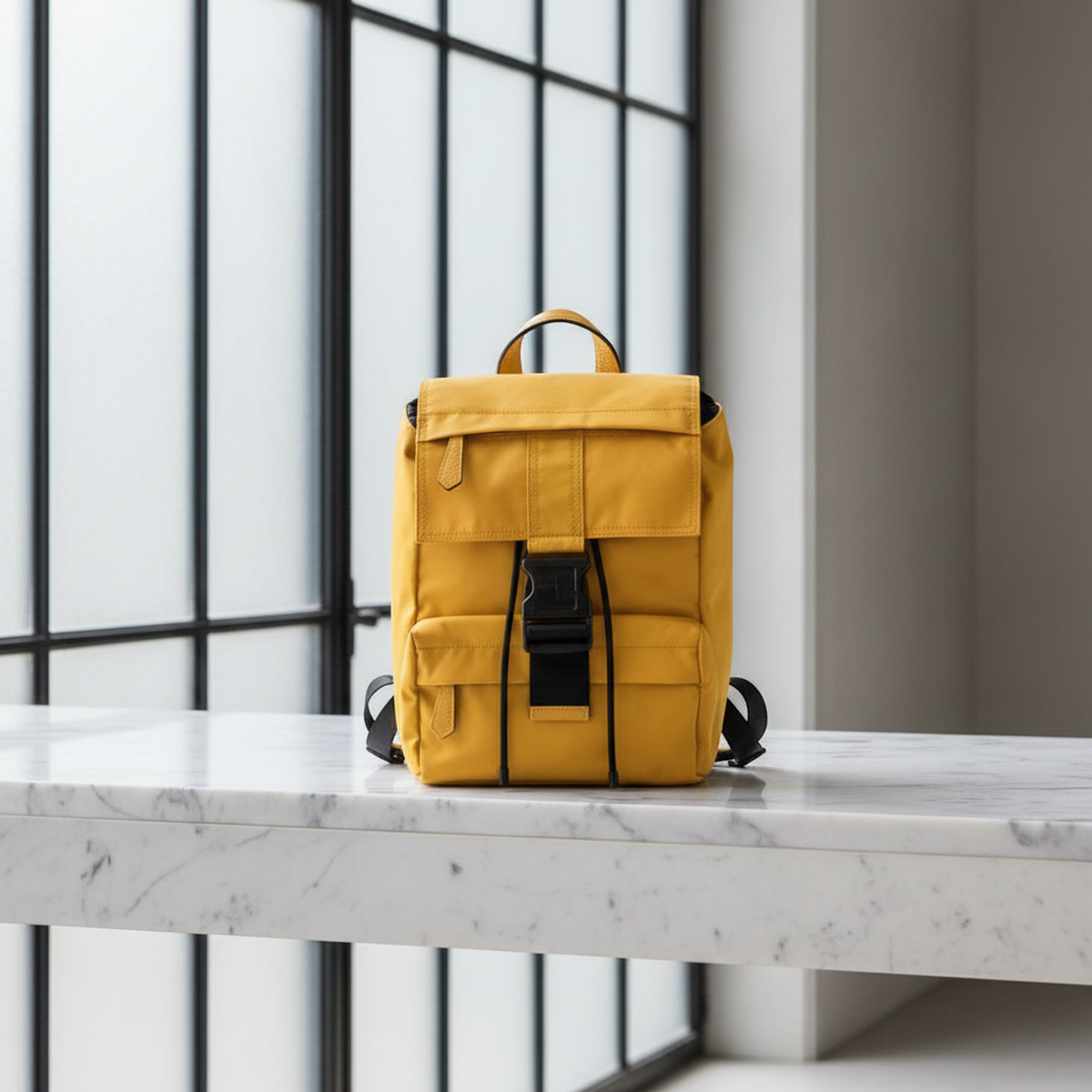 PRE-OWNED Fendi Fendines · Nylon