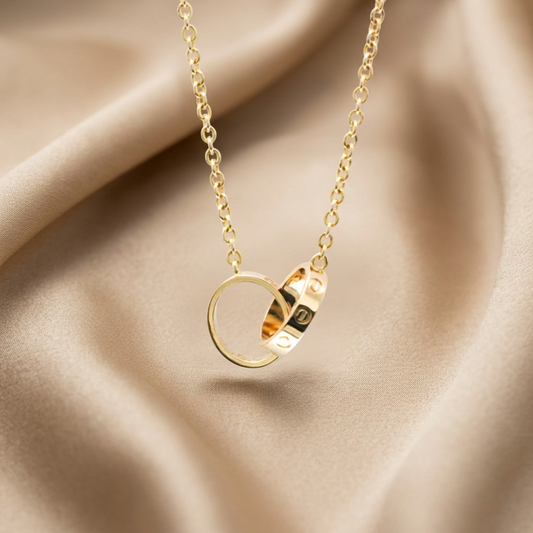 PRE-OWNED Cartier Baby Love · Rose Gold