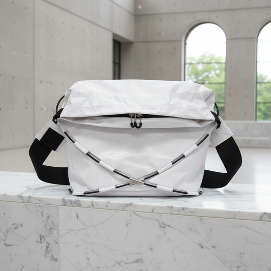 PRE-OWNED Bottega Veneta Tent · Polypropylene Sling