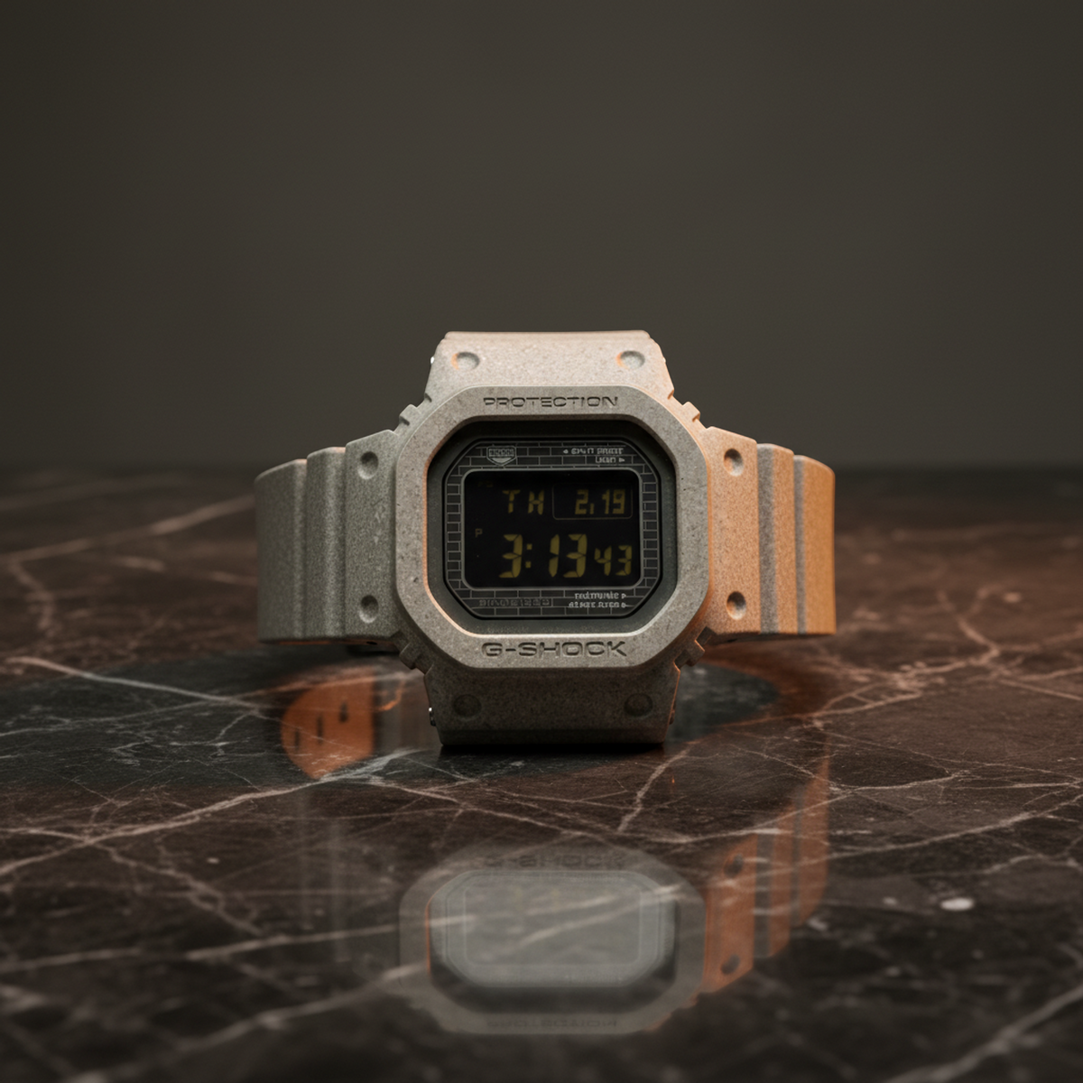 PRE-OWNED Casio G-Shock · Full Metal · 40th Anniversary