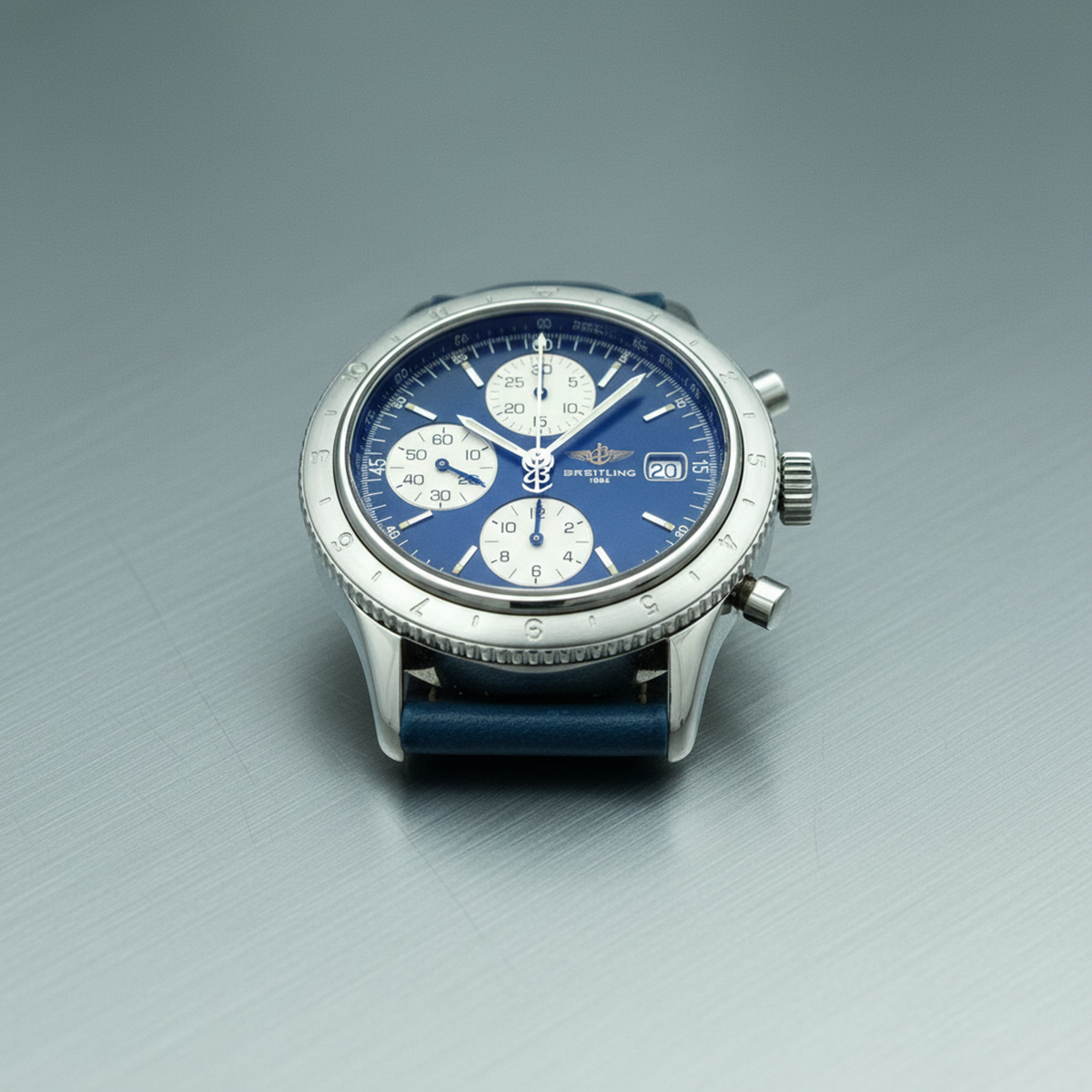 PRE-OWNED Breitling Navitimer Aviastar · Steel · Auto