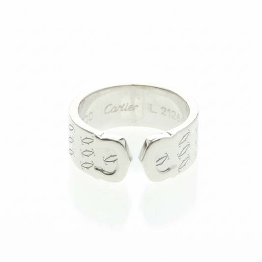 PRE-OWNED Cartier C2 · Happy Birthday Limited Edition