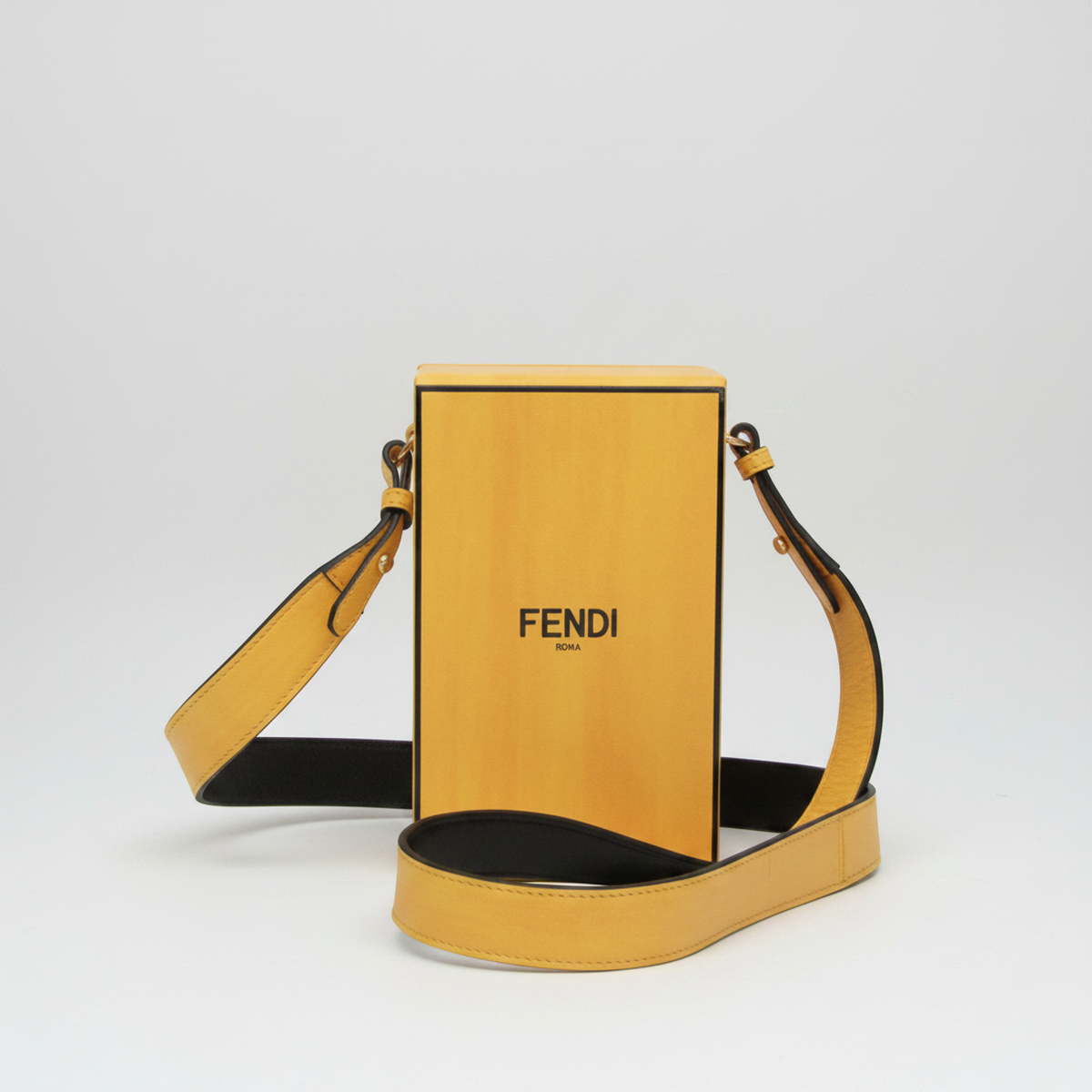 PRE-OWNED Fendi Box · Leather