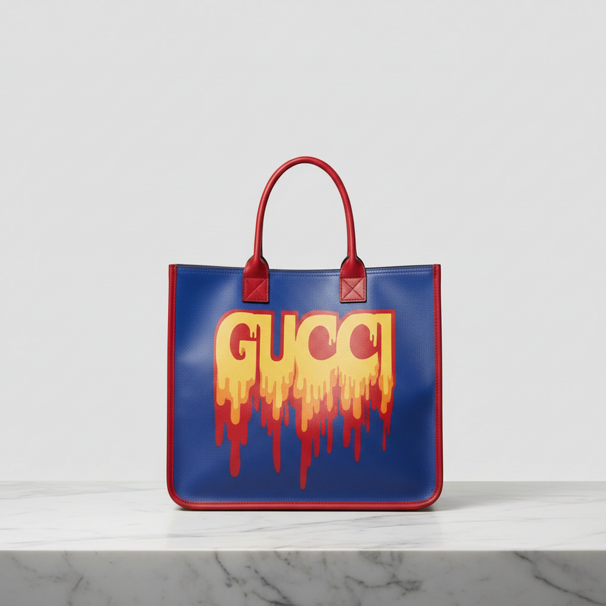 PRE-OWNED Gucci Children · Multicolor Tote