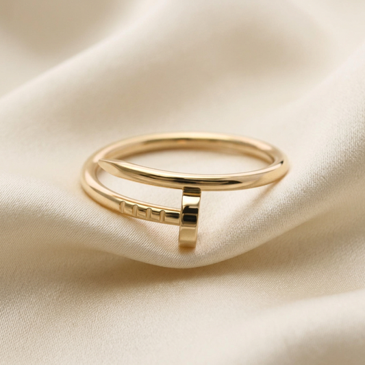 PRE-OWNED Cartier Juste un Clou · Rose Gold