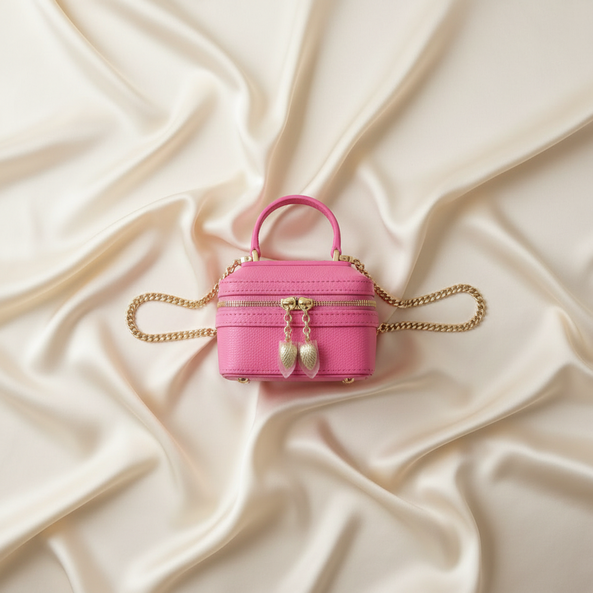 PRE-OWNED Bvlgari Serpenti · Jewelry Box · Leather