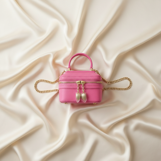 PRE-OWNED Bvlgari Serpenti · Jewelry Box · Leather