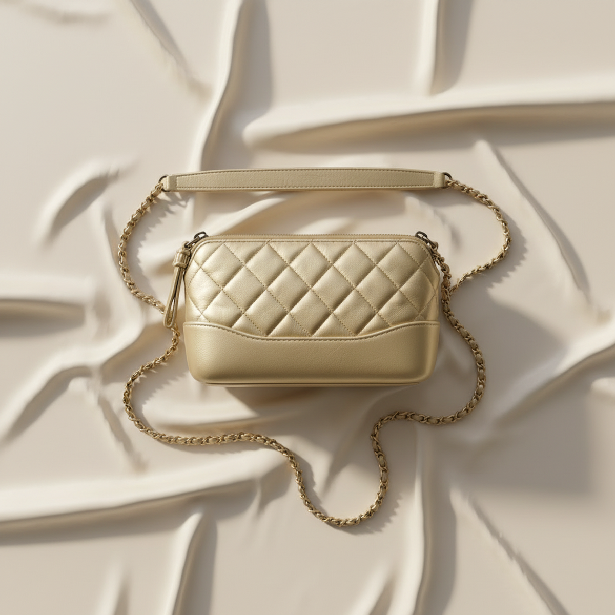 PRE-OWNED Chanel Gabriel · Chain Shoulder Bag