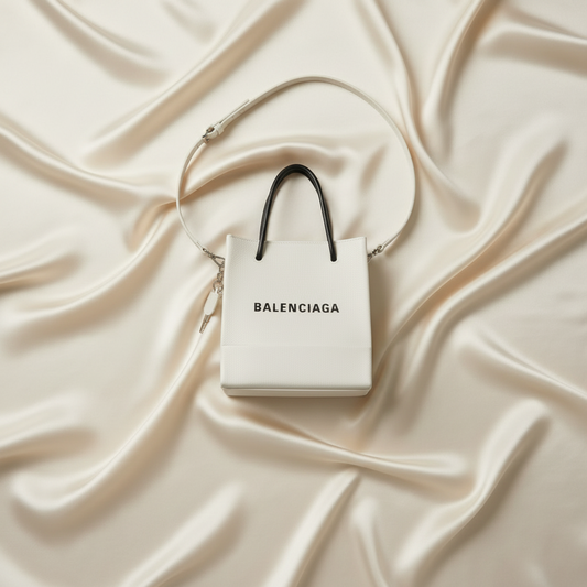 PRE-OWNED Balenciaga Everyday Shopping Tote XXS