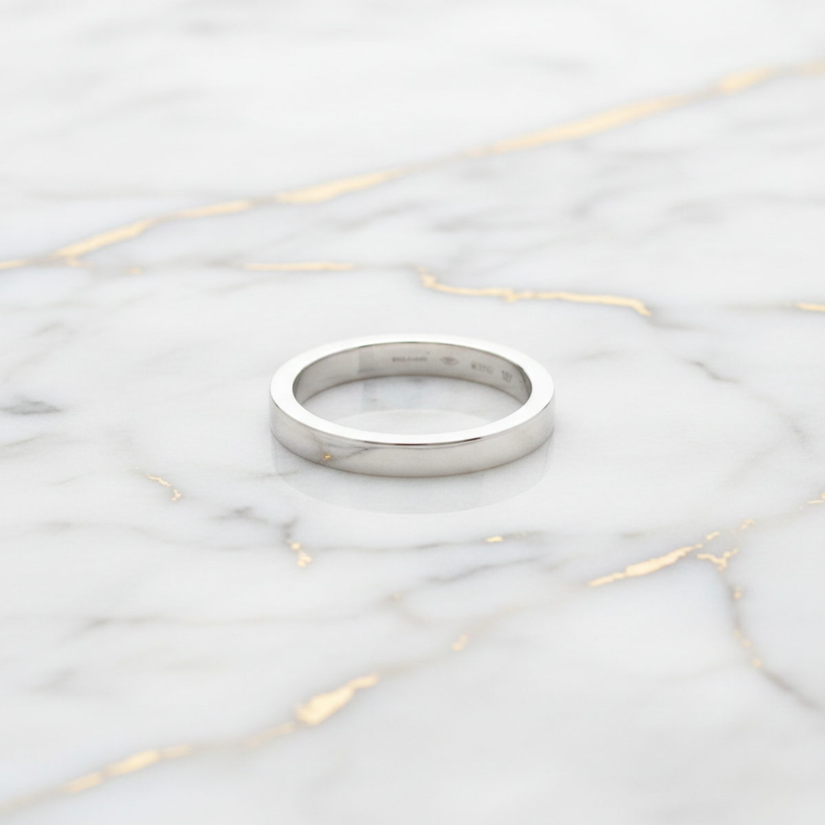 PRE-OWNED Bvlgari Marry Me · Platinum