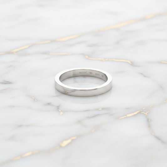 PRE-OWNED Bvlgari Marry Me · Platinum