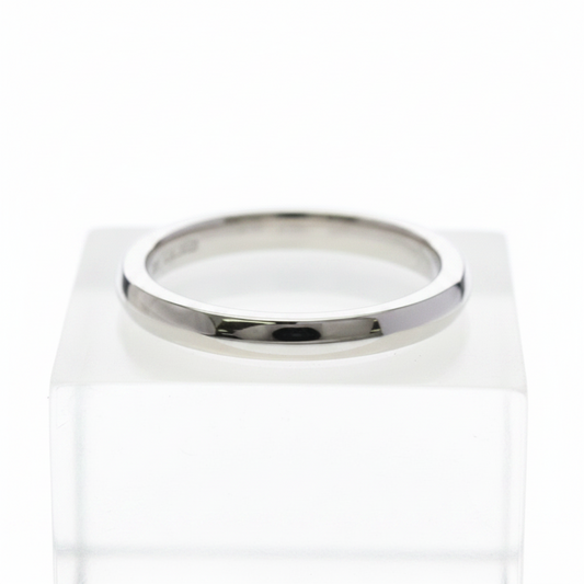 PRE-OWNED Bvlgari Fedi · Platinum