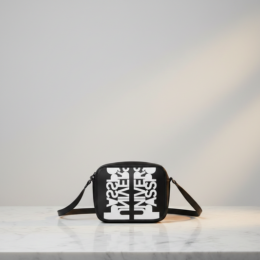 PRE-OWNED Burberry Universal Passport · Leather