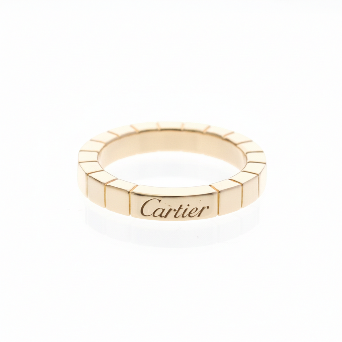 PRE-OWNED Cartier Lanieres · Rose Gold