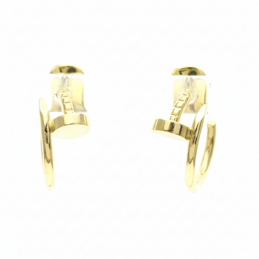 PRE-OWNED Cartier Juste un Clou · 18K Yellow Gold