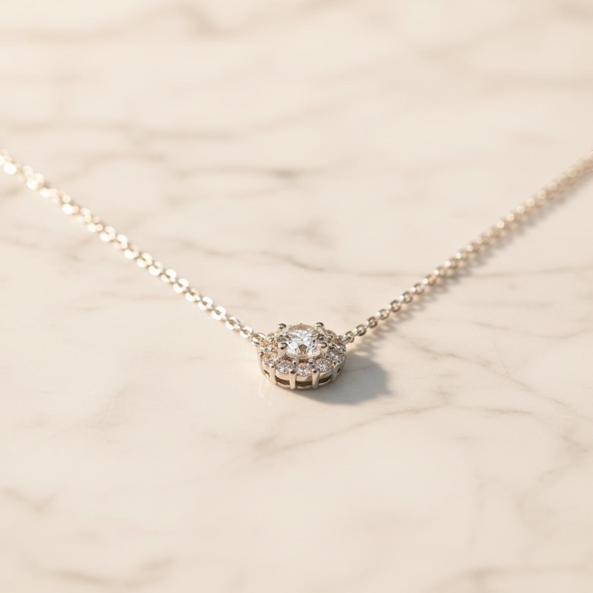PRE-OWNED Graff Constellation · Diamond · 18K White Gold