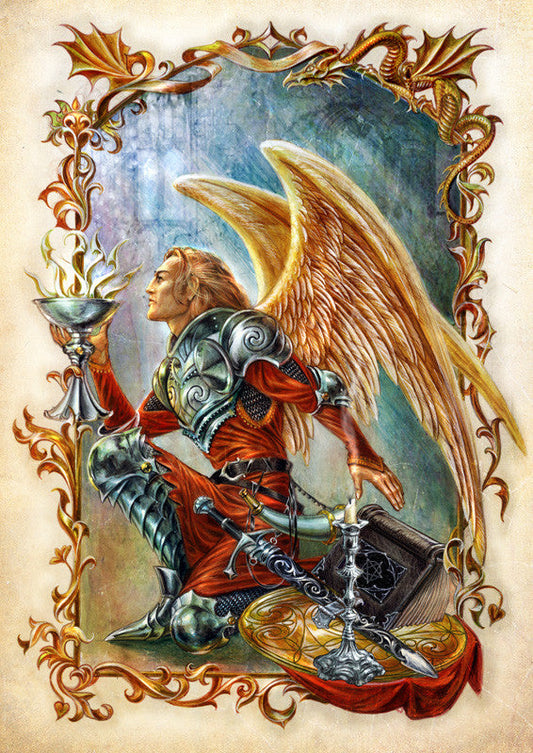 The Grail Quest by Briar